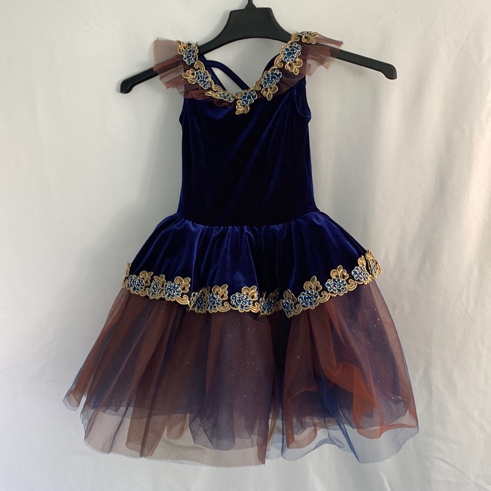 Weissman Ballet Costume